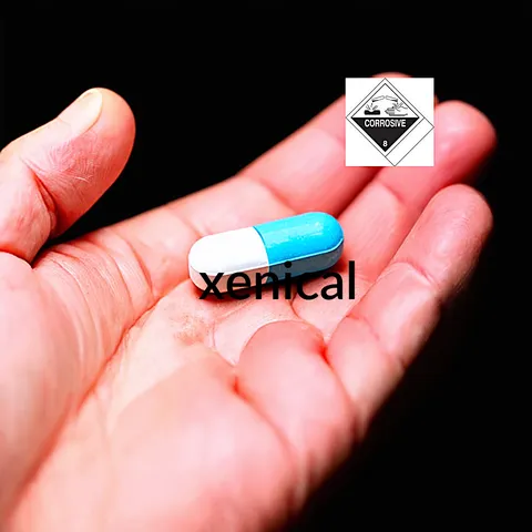 Xenical precio por pami